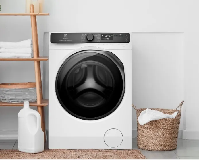 Lưu ý khi vệ sinh lưới lọc máy giặt electrolux
